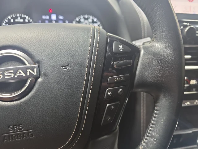 SEMINUEVOS NISSAN Armada a Estados en autogozo