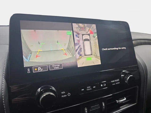 SEMINUEVOS NISSAN Armada a Estados en autogozo
