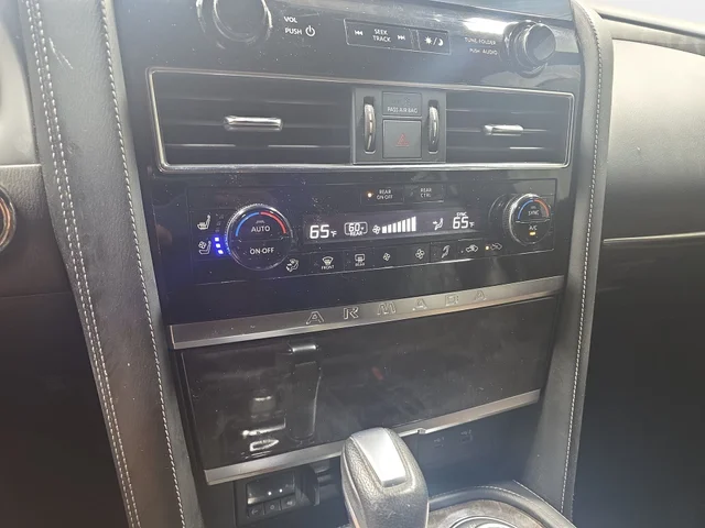 SEMINUEVOS NISSAN Armada a Estados en autogozo