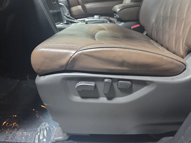 SEMINUEVOS NISSAN Armada a Estados en autogozo