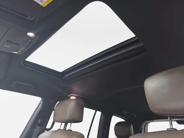 SEMINUEVOS NISSAN Armada a Estados en autogozo