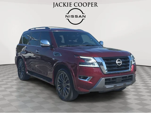 SEMINUEVOS NISSAN Armada a Estados en autogozo