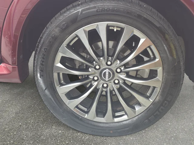 SEMINUEVOS NISSAN Armada a Estados en autogozo