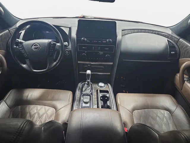 SEMINUEVOS NISSAN Armada a Estados en autogozo