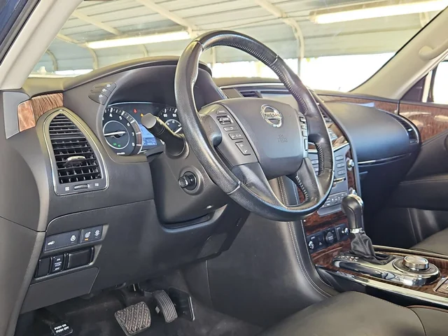 SEMINUEVOS NISSAN Armada a Estados en autogozo
