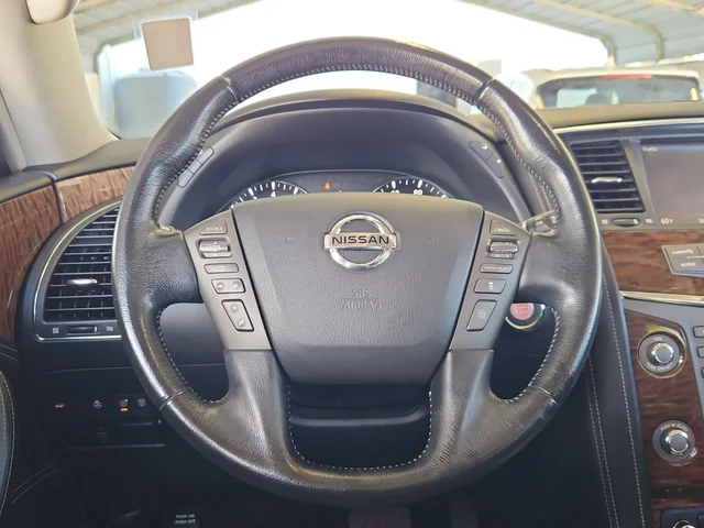 SEMINUEVOS NISSAN Armada a Estados en autogozo