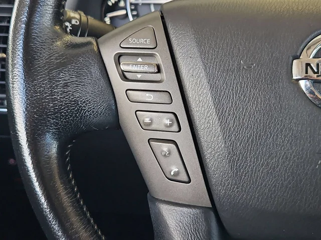SEMINUEVOS NISSAN Armada a Estados en autogozo