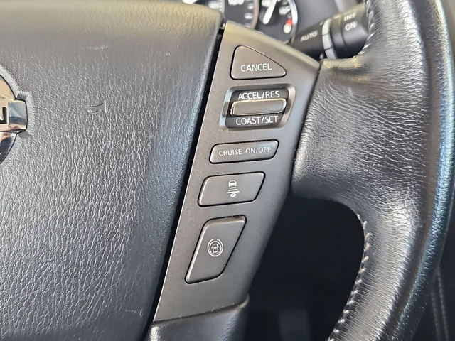 SEMINUEVOS NISSAN Armada a Estados en autogozo