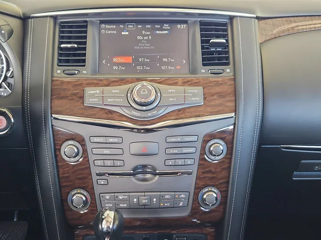 SEMINUEVOS NISSAN Armada a Estados en autogozo