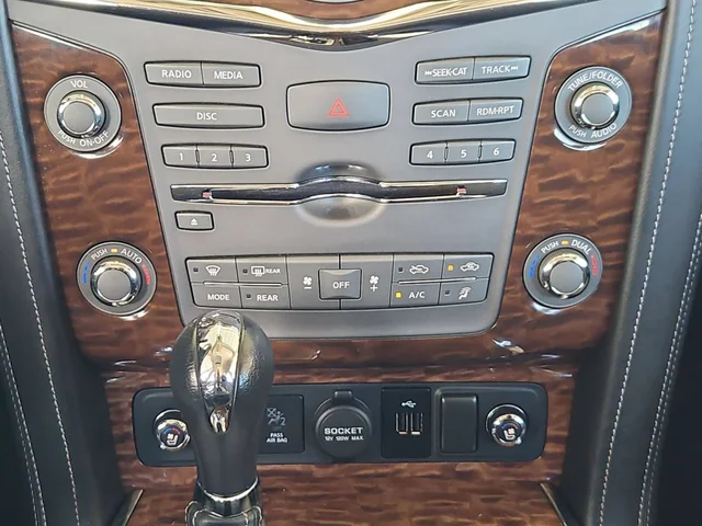 SEMINUEVOS NISSAN Armada a Estados en autogozo