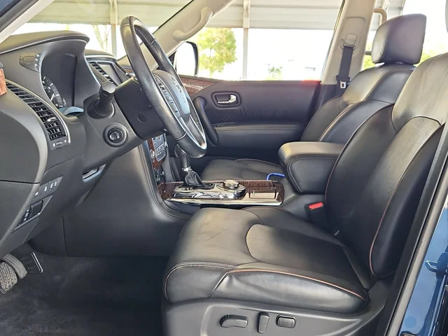 SEMINUEVOS NISSAN Armada a Estados en autogozo