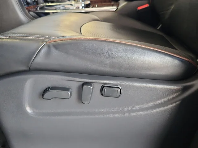 SEMINUEVOS NISSAN Armada a Estados en autogozo