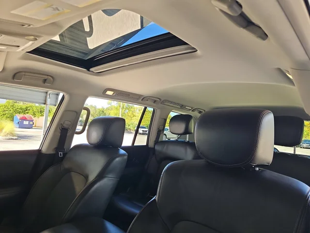 SEMINUEVOS NISSAN Armada a Estados en autogozo