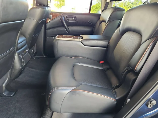 SEMINUEVOS NISSAN Armada a Estados en autogozo