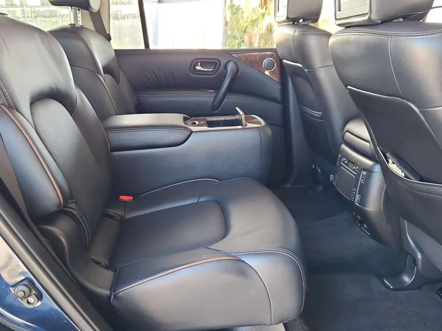 SEMINUEVOS NISSAN Armada a Estados en autogozo