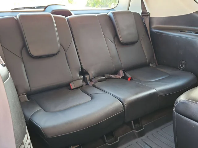 SEMINUEVOS NISSAN Armada a Estados en autogozo