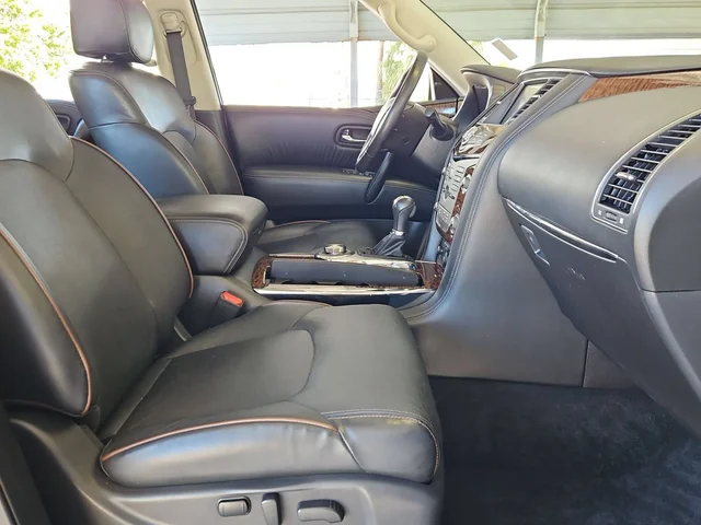 SEMINUEVOS NISSAN Armada a Estados en autogozo