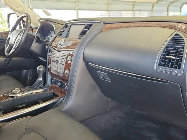 SEMINUEVOS NISSAN Armada a Estados en autogozo