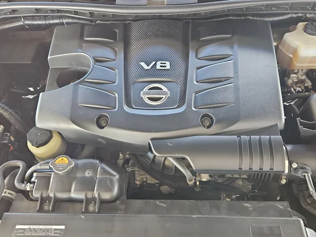 SEMINUEVOS NISSAN Armada a Estados en autogozo