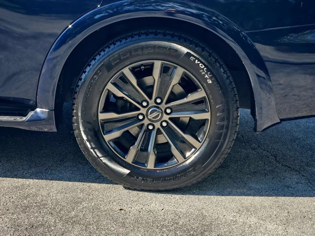 SEMINUEVOS NISSAN Armada a Estados en autogozo