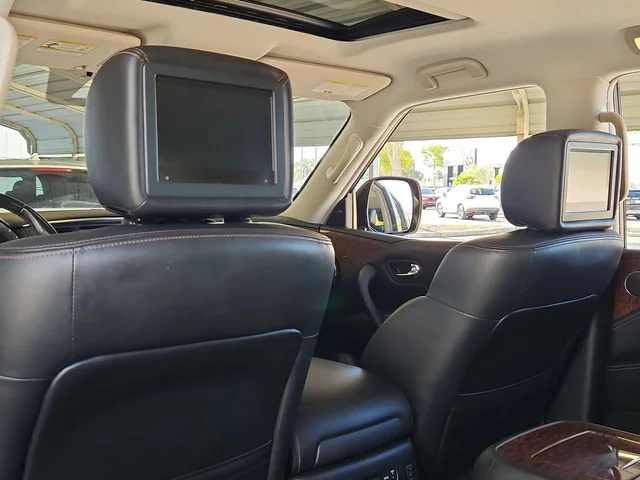 SEMINUEVOS NISSAN Armada a Estados en autogozo
