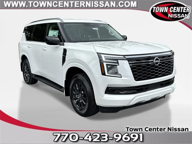 Nuevos NISSAN ARMADA à Kennesaw, chez Town Center Nissan
