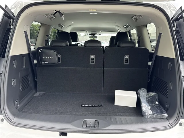 Nuevos NISSAN ARMADA à Kennesaw, chez Town Center Nissan