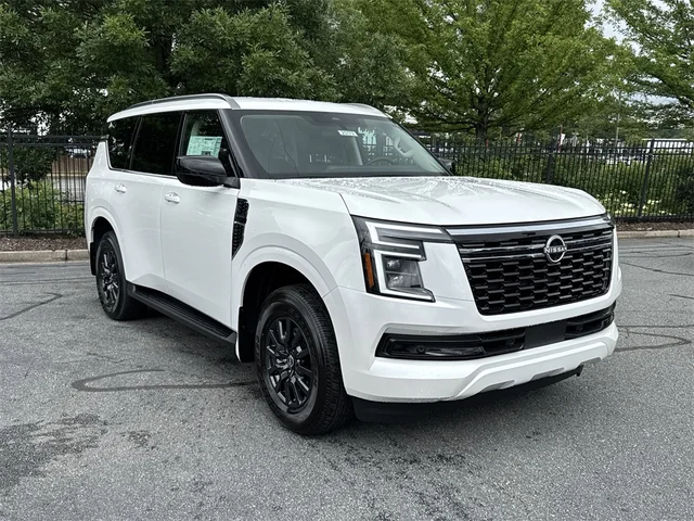 Nuevos NISSAN ARMADA à Kennesaw, chez Town Center Nissan