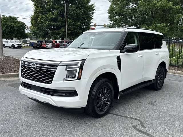 Nuevos NISSAN ARMADA à Kennesaw, chez Town Center Nissan