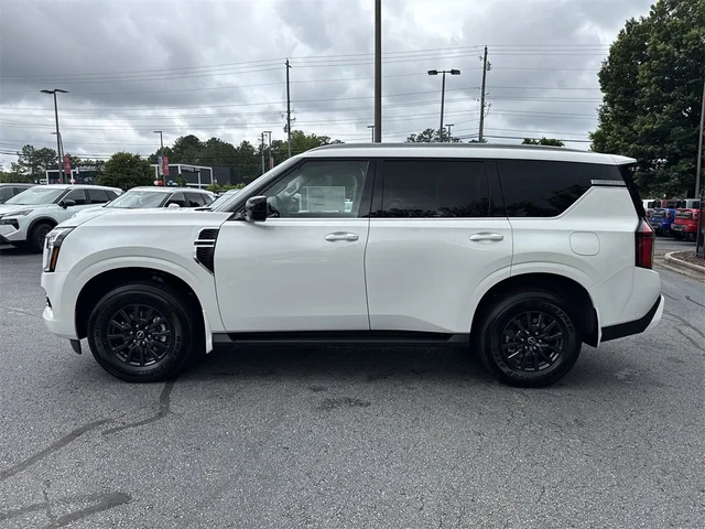 Nuevos NISSAN ARMADA à Kennesaw, chez Town Center Nissan