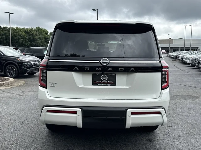 Nuevos NISSAN ARMADA à Kennesaw, chez Town Center Nissan