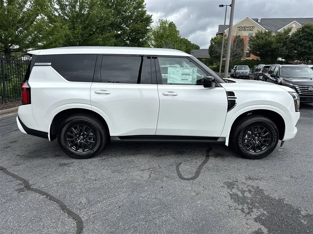 Nuevos NISSAN ARMADA à Kennesaw, chez Town Center Nissan
