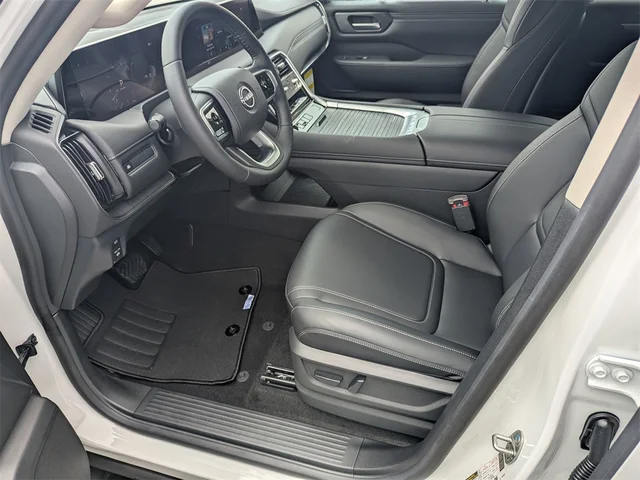 Nuevos NISSAN ARMADA à Kennesaw, chez Town Center Nissan