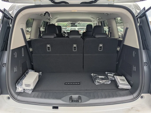 Nuevos NISSAN ARMADA à Kennesaw, chez Town Center Nissan