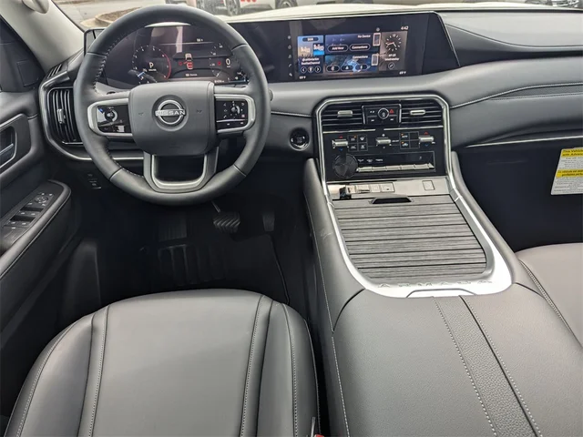 Nuevos NISSAN ARMADA à Kennesaw, chez Town Center Nissan