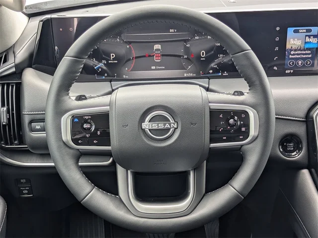 Nuevos NISSAN ARMADA à Kennesaw, chez Town Center Nissan