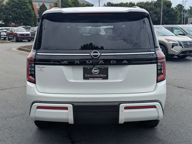 Nuevos NISSAN ARMADA à Kennesaw, chez Town Center Nissan