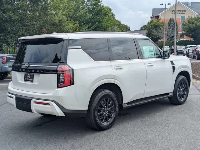 Nuevos NISSAN ARMADA à Kennesaw, chez Town Center Nissan