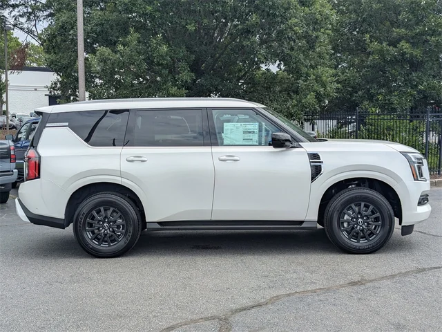 Nuevos NISSAN ARMADA à Kennesaw, chez Town Center Nissan