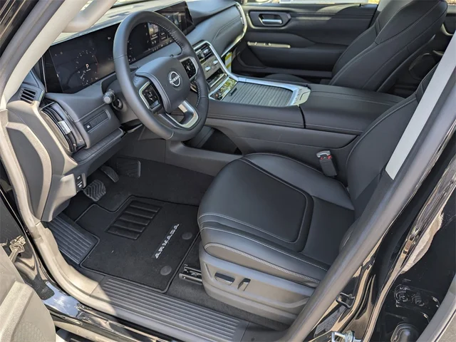 Nuevos NISSAN ARMADA à Kennesaw, chez Town Center Nissan