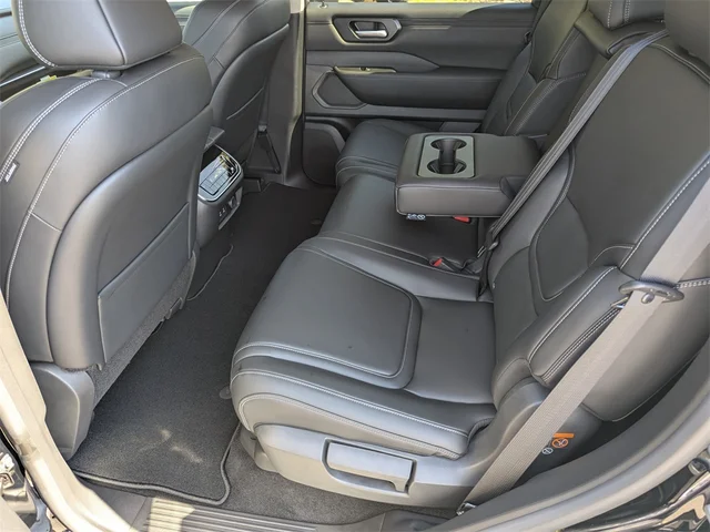 Nuevos NISSAN ARMADA à Kennesaw, chez Town Center Nissan