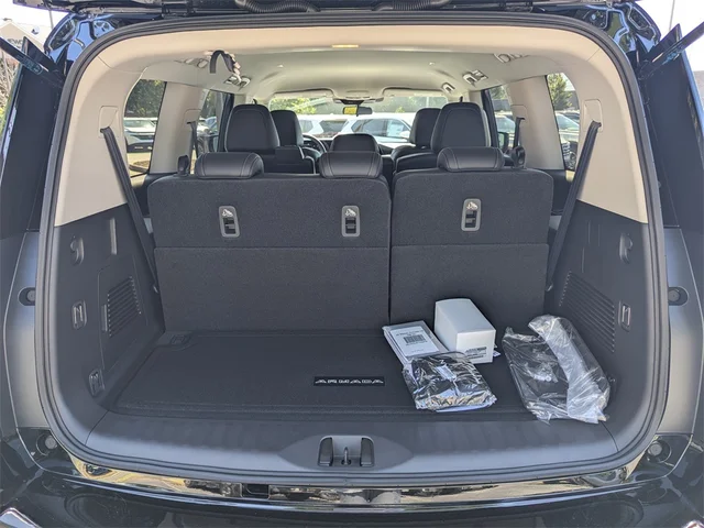 Nuevos NISSAN ARMADA à Kennesaw, chez Town Center Nissan