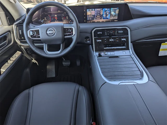 Nuevos NISSAN ARMADA à Kennesaw, chez Town Center Nissan