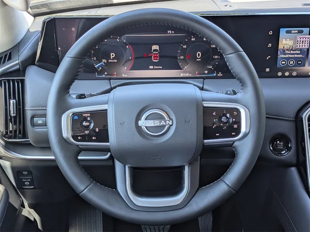 Nuevos NISSAN ARMADA à Kennesaw, chez Town Center Nissan