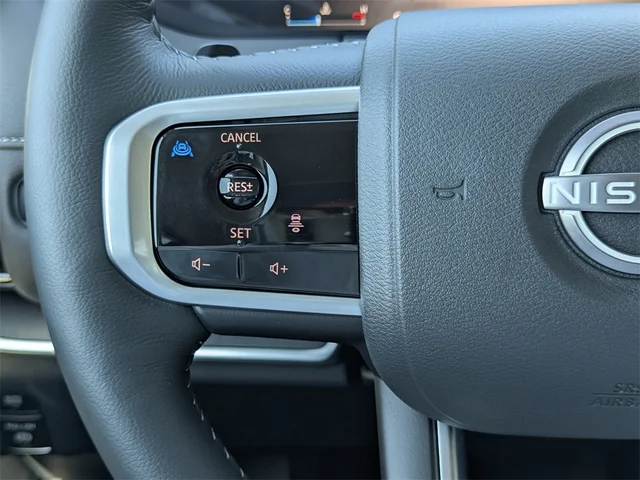 Nuevos NISSAN ARMADA à Kennesaw, chez Town Center Nissan