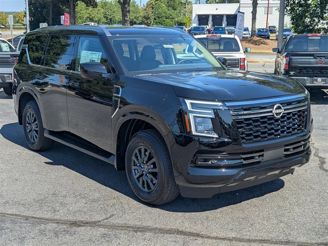 Nuevos NISSAN ARMADA à Kennesaw, chez Town Center Nissan
