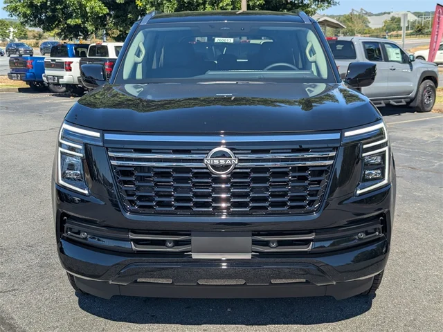 Nuevos NISSAN ARMADA à Kennesaw, chez Town Center Nissan