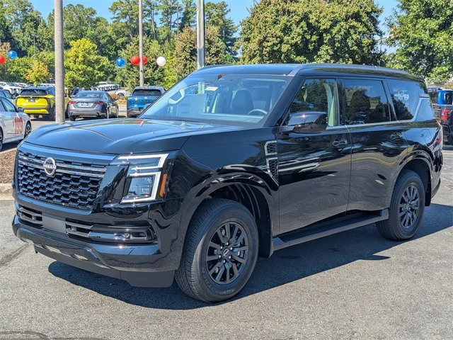 Nuevos NISSAN ARMADA à Kennesaw, chez Town Center Nissan