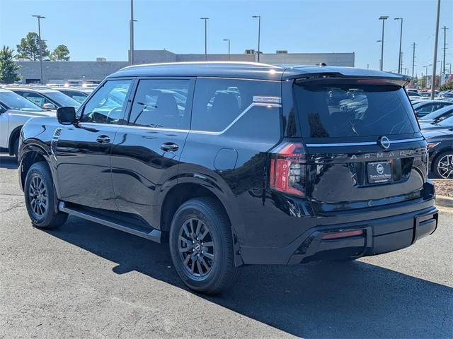 Nuevos NISSAN ARMADA à Kennesaw, chez Town Center Nissan