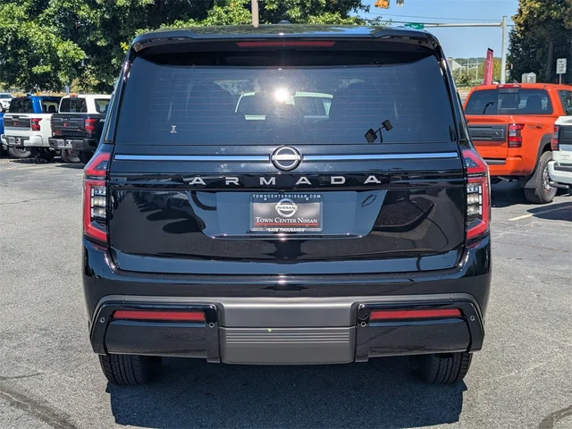 Nuevos NISSAN ARMADA à Kennesaw, chez Town Center Nissan
